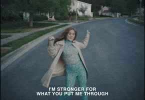 Mental Health Dancing GIF by Capitol CMG