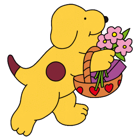 Fun With Spot Sticker