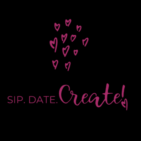 Valentines Day Paint And Sip GIF by Painting with a Twist