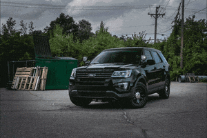ford police GIF