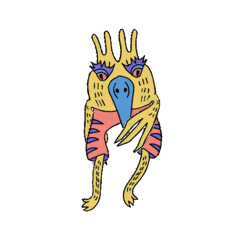 Dance Sticker