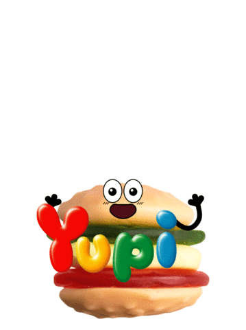 Candy Jakarta Sticker by YUPI