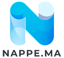 Nappe.ma Sticker