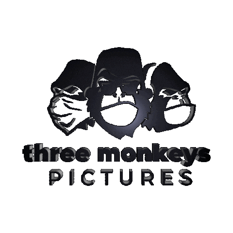 Tmp Sticker by threemonkeyspictures