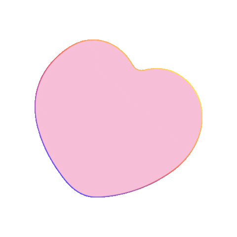 Heart Love Sticker by copomx