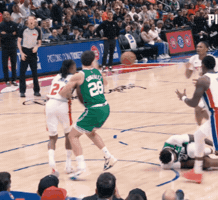 Nba 360 GIF by Detroit Pistons