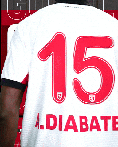 Ali Badra GIF by Samsunspor