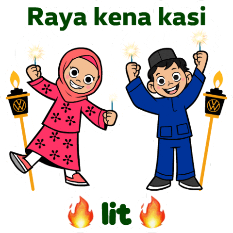 Sticker by Volkswagen Malaysia