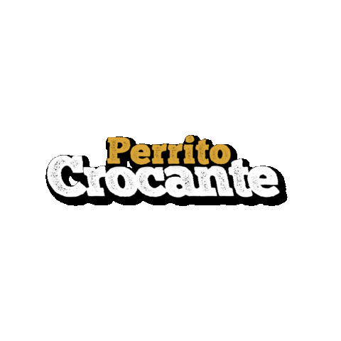 El Mero Perrito Sticker