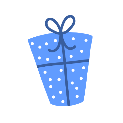 Christmas Winter Sticker