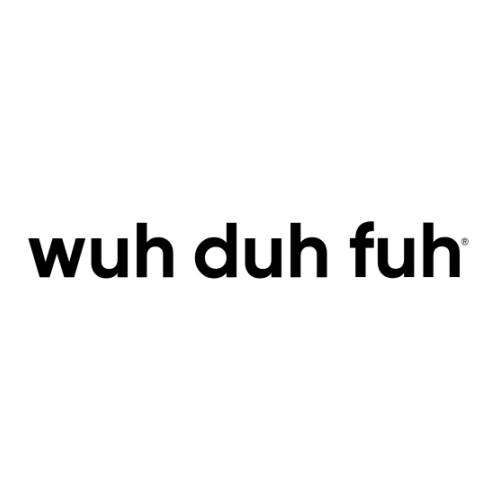 Wuh Duh Fuh® Sticker