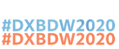 DXBDesignWeek Sticker