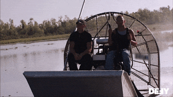 Swamp People Television GIF by DefyTV