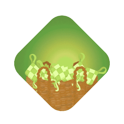 Ninja Van Raya Sticker by ninjavanmalaysia