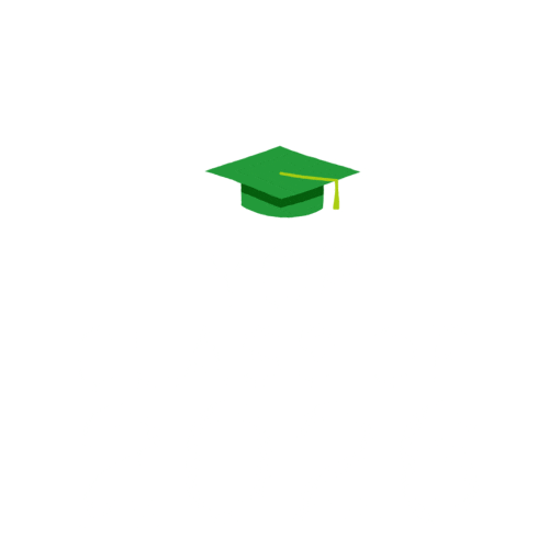 York College Graduation Sticker by York College of Pennsylvania