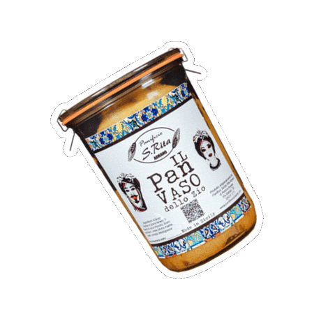 Panificio Santa Rita Adrano Sticker