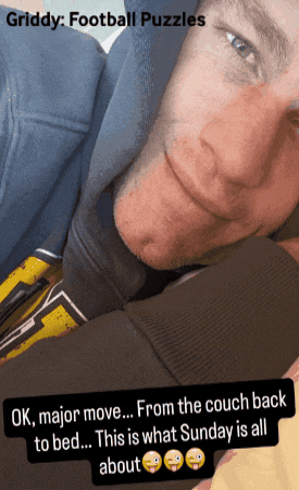 Super Bowl Patriots GIF by Griddy Football Puzzles