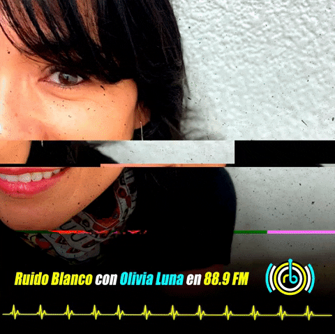 Olivia Luna GIF by Ruido Blanco FM