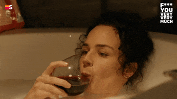 Wine Drinking GIF by Streamzbe