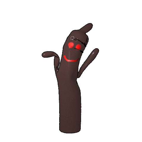 Condom Sticker