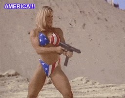 America Fuck Yeah GIF