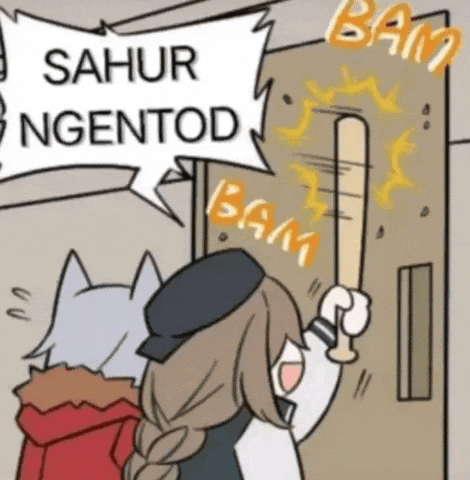 Discord Arknights GIF