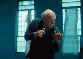 Old Man Dancing GIF by Pure Noise Records