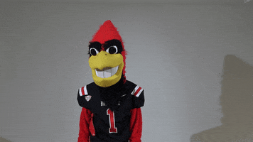Lets Go Yes GIF by Ball State University