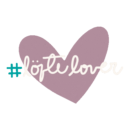 Lofte Natural Care Sticker