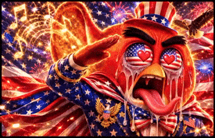 Love America GIF