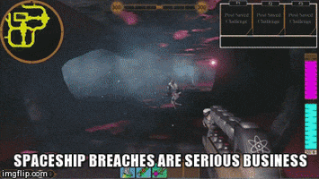 video game scifi GIF by Arcturus Proving Grounds