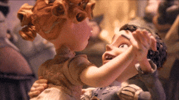 Happy Stop Motion GIF by LAIKA Studios