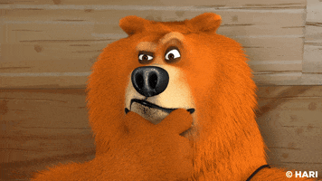 Animation Omg GIF by Grizzy and the Lemmings