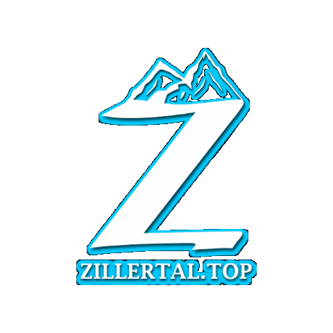 zillertaltop Sticker