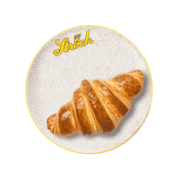 Breakfast Croissant GIF by Ströck