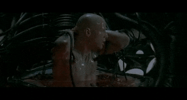 gerkotempelman wake up matrix neo real world GIF