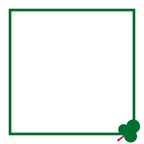 Bomen Sticker by Bomenbezorgd.nl