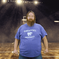 March Madness Meow GIF by Basketball Madness