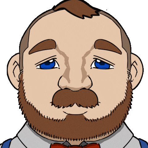 Wow Surprised Sticker