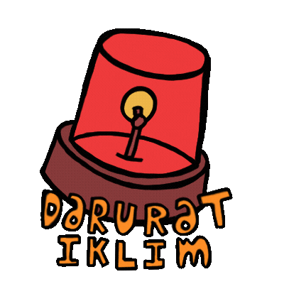 Cerah Indonesia Sticker