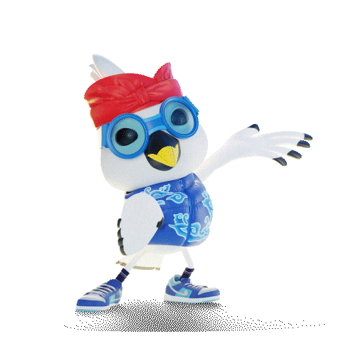 International Conference Bali Sticker by BATIC EVENTS 2023