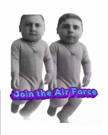 Air Force GIF
