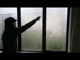 waterfall condensation GIF
