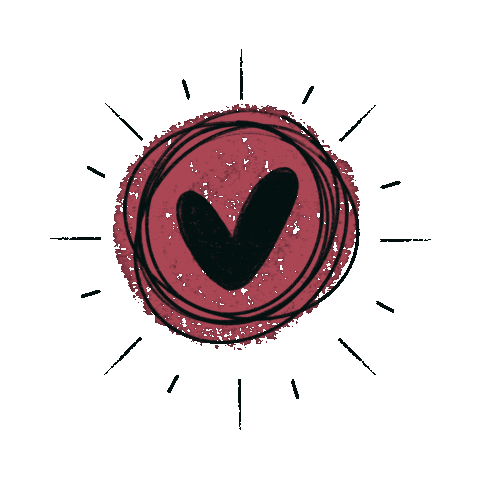 Heart Corazon Sticker