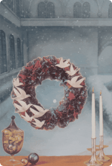 Wreath GIF