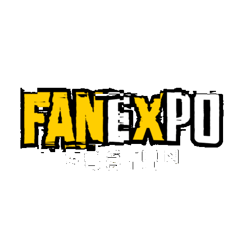Comic Con Boston Sticker by FAN EXPO HQ