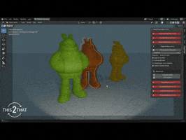 Blender3D GIF