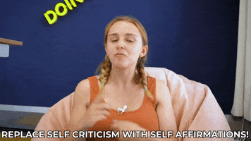 Self Care GIF by HannahWitton