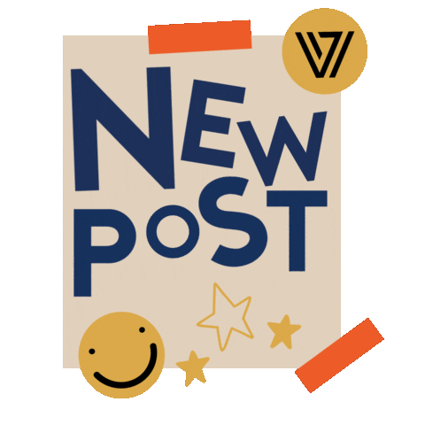 Jiewa visual Sticker