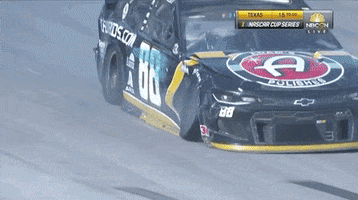 Damage Oops GIF by NASCAR